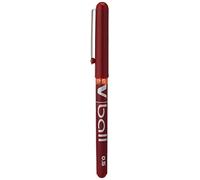 PILOT CF12ROLLER V BALL 0.5 ROSSO 011212