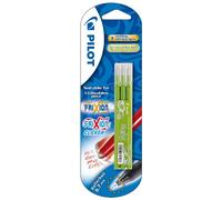 Pilot - 3 cartucce di ricarica per stilo Frixion Bls-Fr7-Lg, colore: verde chiaro