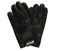 Pilot Pilot-3, guanti guida - XL - Nero