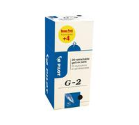 Pilot 3131910516460 G207 Gel Roller Pen - Black (Pack of 20)
