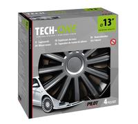 Trend Bicolour - Set 4 copricerchi - Ø 13"