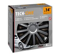 31571 - Trend Bicolour - Set 4 copricerchi - Ø 14"