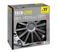 Lampa Trend Bicolour - Set 4 Copricerchi - Ø 15" S_0290_31572 Auto, Moto E Nauti