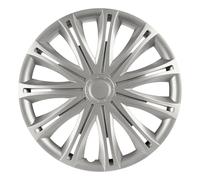 Set 4 copricerchi universali in ABS Spark 15''