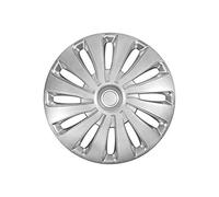 31651 - Sepang Silver - Set 4 copricerchi - Ø 14"
