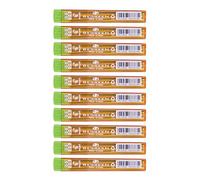 Pilot 373831 - Confezione di 10 astucci da 12 mine 0,5 mm