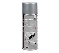 VERNICE SPRAY ARGENTO PER MARMITTE ALTA TEMPERATURA 400ML VERNICE SILICONICA