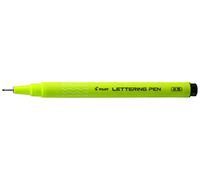 Pilot 384058 Pennarello, punta 1.0, colore Nero