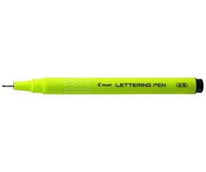 Pilot 384058 Pennarello, punta 1.0, colore Nero