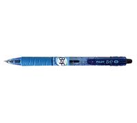 Pilot 45593 B2P ballgrip stylo-bille scrittura Media 0,31 mm 800 M inchiostro classico retrattile ricaricabile nero