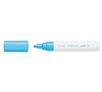 Pilot 4902505542053 Mk Pintor - Marcatore di temperatura, 1,4 mm, colore: azzurro