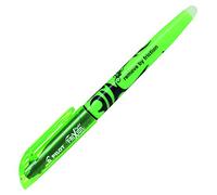 Evidenziatore a penna cancellabile Pilot Frixion Light 3,3 mm verde