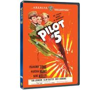 Pilot No. 5 (DVD) Alan Baxter Franchot Tone Gene Kelly Marsha Hunt Van Johnson