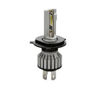 57706 - 12V Halo Led Hyper Series, kit conversione a Led - (H4) - 15W - P43t -