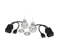 Kit di conversione a LED Halo Power-Pointer Led 2pz lampada H7 40W 3600lm
