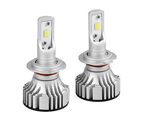 PILOT 57805 9-32V Halo LED Serie 7 Compact - (H7 Lenticular) - 36W - PX26d - 2 pz - Scatola