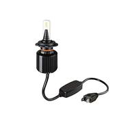 1 LAMPADINA H7 HALO LED BLADE LAMPA 2000 LUMEN 6500 K PER MOTO