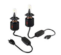 KIT LAMPADE LED H7 2PZ 6500K / 9-32V 20W + CP.LAMPADE T10 LED 6500K - 38LM PILOT