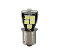 24/32V Led series - 18 SMD x 1 chip - (P21W) - BA15s - 1 pz - D/Blister - Bi...