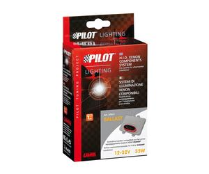 PILOT 57911 Dispositivo d'accensione, Lampada a scarico di gas