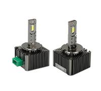 Kit di conversione a LED fari Xenon 2pz lampada D1S-D1R 35W 6000K
