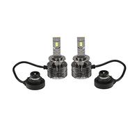 Kit di conversione a LED fari Xenon 2pz lampada D2S-D2R 35W 6000K