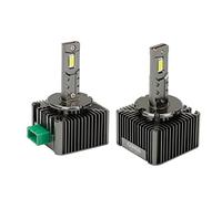 Kit di conversione a LED fari Xenon 2pz lampada D3S-D3R 35W 6000K