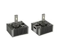 Kit di conversione a LED fari Xenon 2pz lampada D5S 35W 6000K