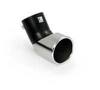 TS-45 Terminale di scarico auto in acciaio inox lucidato
