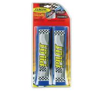 PILOT 72416 CINTURE SICUREZZA COPPIA CUSCINI AVVOLGI CINTURA ROSS in cotone 100%