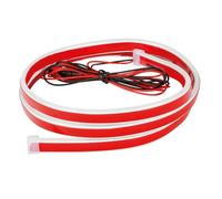 KIT ADESIVO Striscia sottocofano a Led bianchi - 120 cm - 12V
