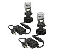 Kit di conversione a LED Halo Focus-Blaster Led 2pz lampada H4 34W 5000lm
