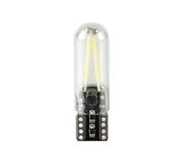 9/32V Led series - 2 Led COB - (T10) - W2,1x9,5d - 2 pz - Scatola - Bianco - Do