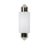 Pilot 9-32V Mega-Led 2 2 SMD x 1 chip 12x41 mm SV8,5-8 20pz Busta Bianco res inc