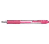 Pilot 94023 Roller Gel Scatto G-2, 0,7mm, Rosa Fluo