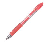 Roller gel scatto G-2 0,7mm neon red Pilot