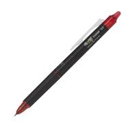 Pilot 94302 Penna Sfera A Scatto Frixionball Clicker, 0,5mm, Punta Synergy, Rosso
