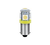 Pilot 24/28V Led Series - 5 SMD x 1 chip - (T4W) - BA9s - 20 pz - Scatola - Ara