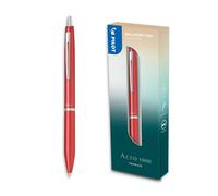 PILOT - Acro 1000 premium Ballpoint Pen in Coral Pink Gift Box - Ultra-Smooth In