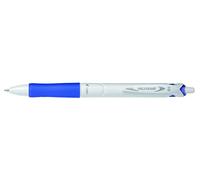 Penna a sfera scatto ACROBALL PURE WHITE Begreen 1,0mm blu PILOT (Conf.10)
