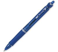 Pilot Acroball Retraibile a Sfera Penna Begreen Gamma 79% Riciclato 0.7mm/1.0mm