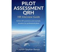 PILOT ASSESSMENT QRH: HR Interview Guide
