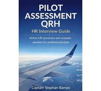 Pilot Assessment QRH: HR interview guide