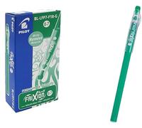CF 12 PZ PENNE PILOT FRIXION BALL STICKS 0,7 VERDE