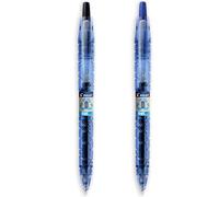 Pilot B2P Penna Rollerball Retrattile Gel Begreen 0.7mm 3 Colori