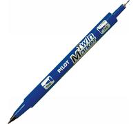 Pilot BegreeN Pennarello Permanente Twin Fine & Extra Fine Doppio Punta