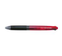 Pilot Begreen Recycled Feed 4 colore retrattile a sfera - Confezione di 10 Red