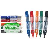 Pilot Begreen V Tavola Master Lavagna Evidenziatori Bullet Punta Scalpello UK