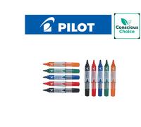 Pilot Begreen V Tavola Master Lavagna Evidenziatori Bullet Punta Scalpello UK