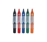 Pilot Begreen V Tavola Master Lavagna Evidenziatori Bullet Punta Scalpello UK